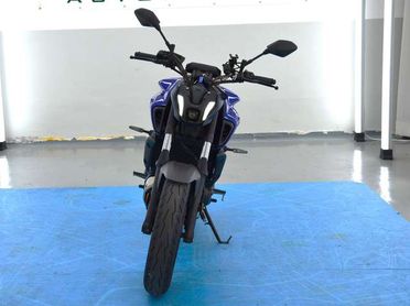 Yamaha MT-07