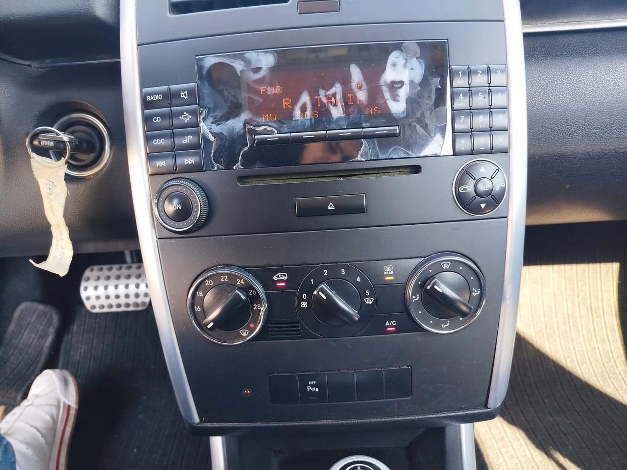 Mercedes-benz B 200 CDI Sport