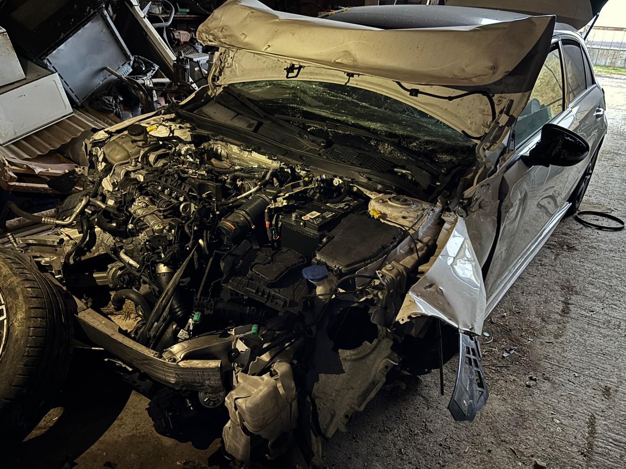 Mercedes-benz A 200 d Automatic Executive