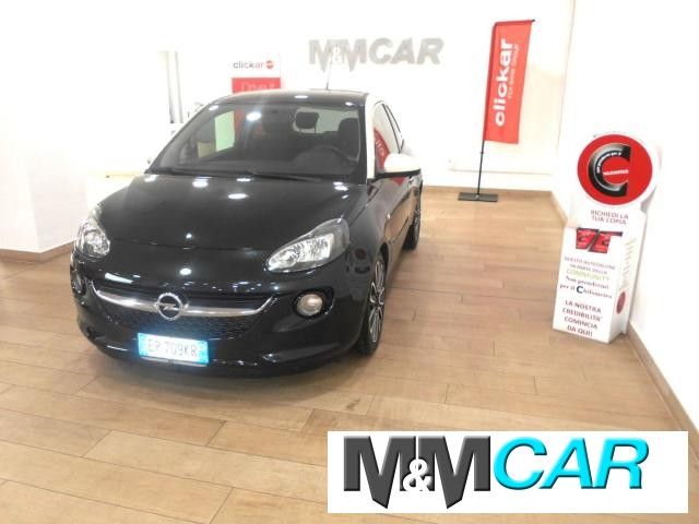 OPEL - ADAM - 70 CV White/Black Link