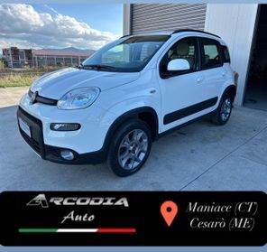 Fiat Panda 1.3 MJT S&S 4x4