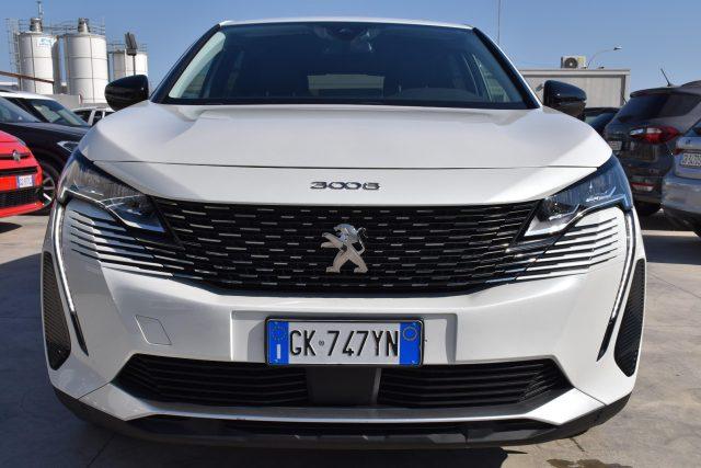 PEUGEOT 3008 BlueHDi 130 S&S EAT8 Allure Pack *Navi,Sensori,LED