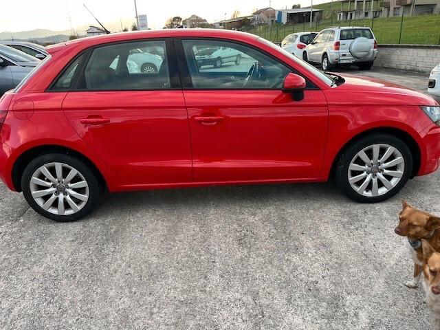 Audi A1 1.6 TDI 105 CV Attraction