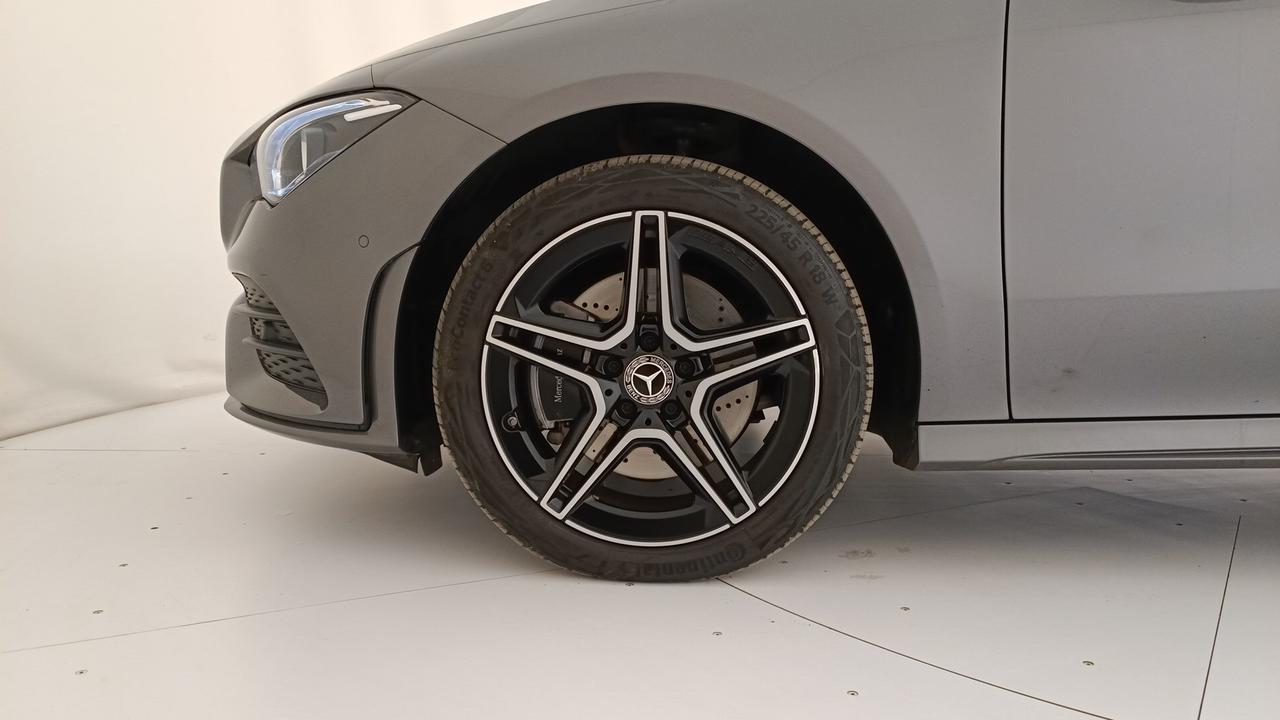 Mercedes-Benz CLA Coupe 250 e phev (eq-power) Premium auto