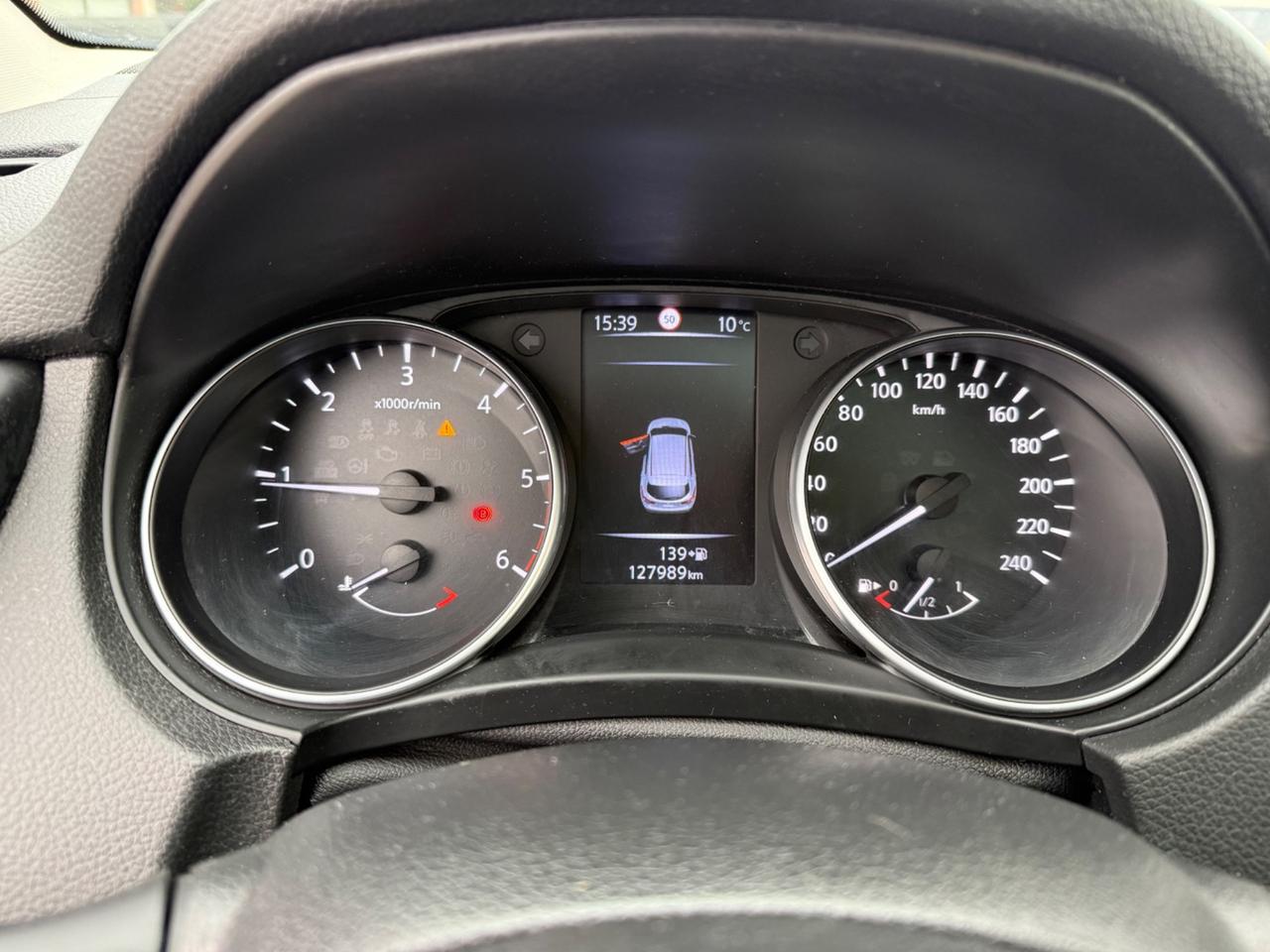 Nissan Qashqai 1.5 dCi 115 CV Tekna.BIACO PERLA