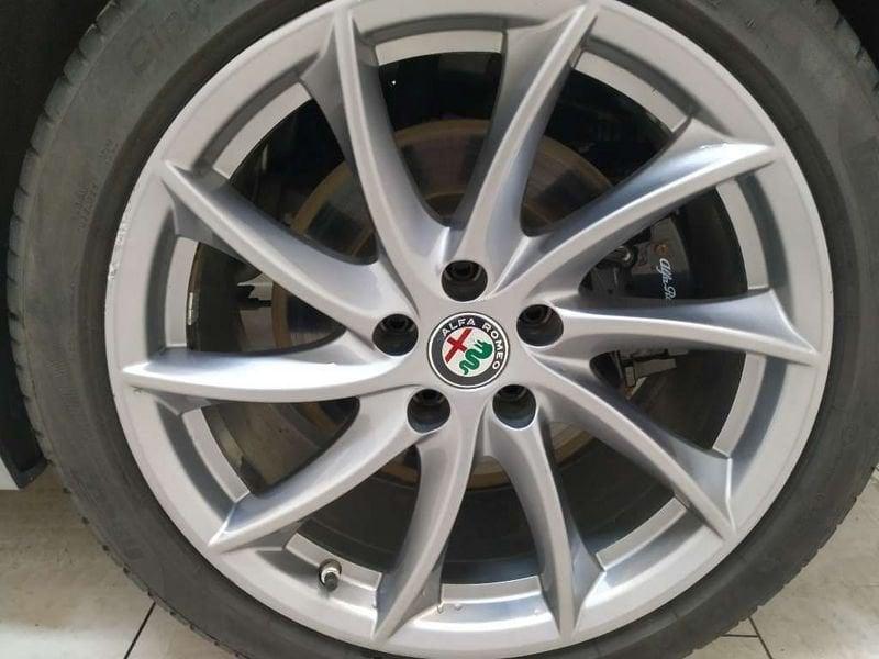 Alfa Romeo Giulia 2.2 t Veloce Q4 210cv awd auto