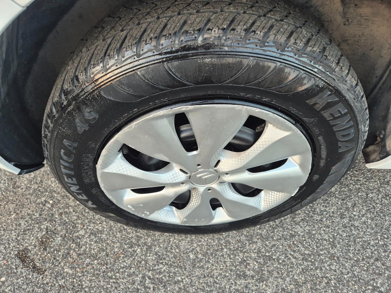 Citroen C3 1.4 GPL airdream Exclusive