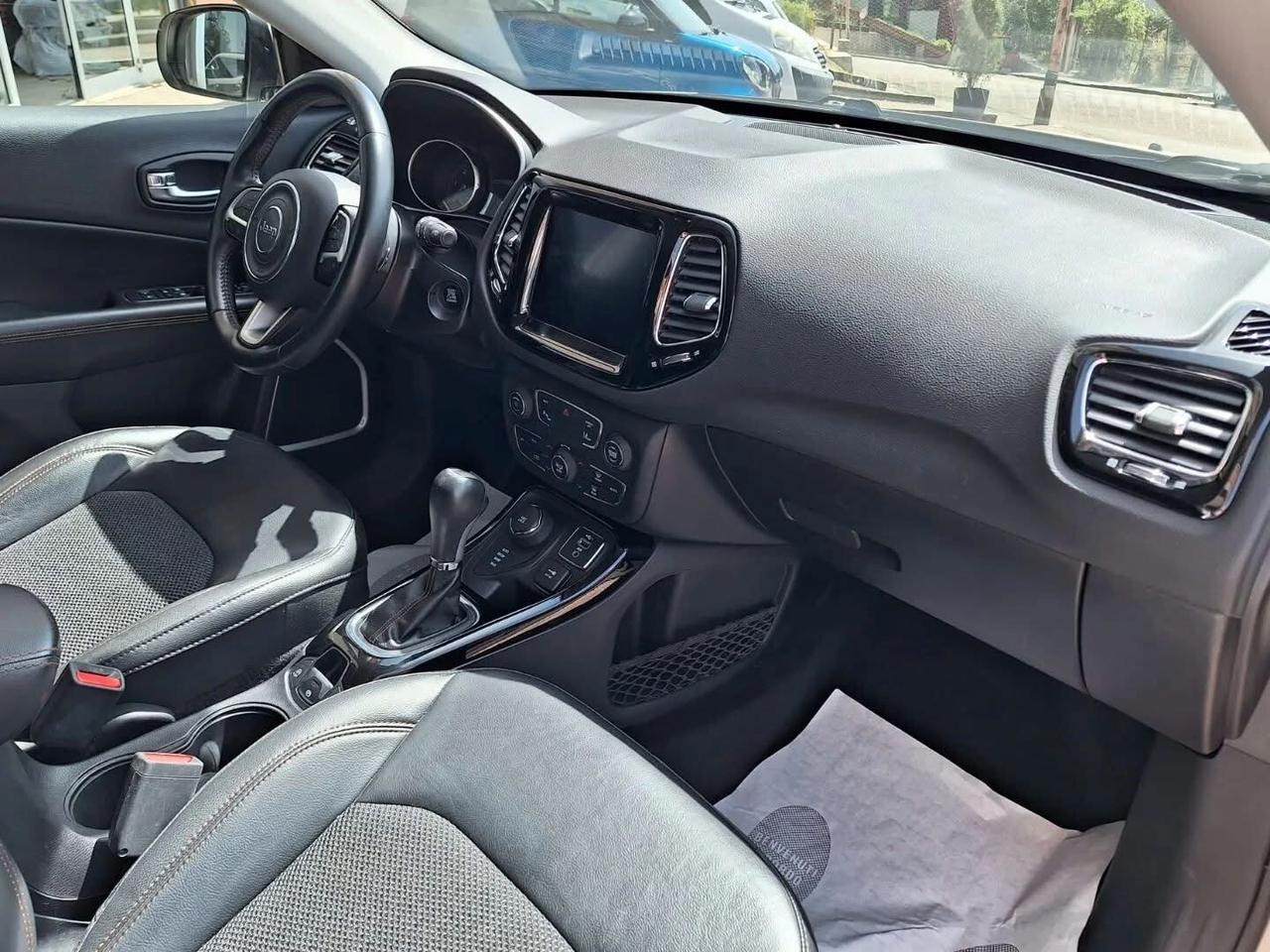 Jeep Compass 2.0 Multijet II aut. 4WD Limited