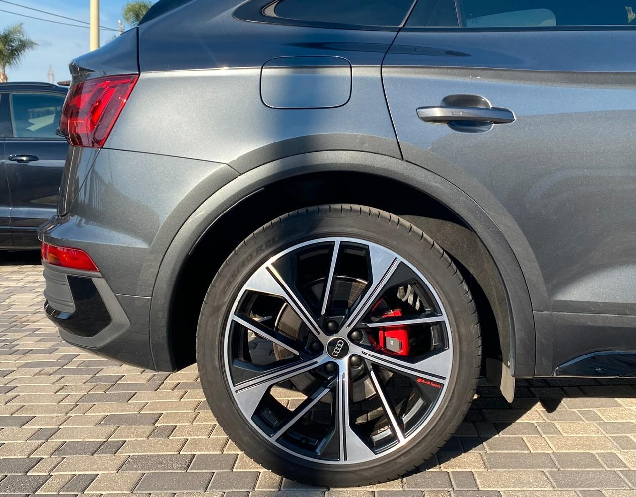 Audi Q5 SPB S line Plus 2.0 TDI 204CV s-tronic 4X4 mhev 40