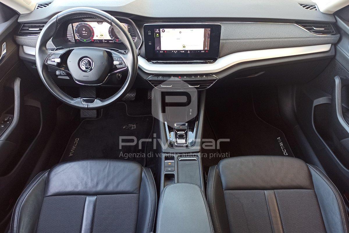 SKODA Octavia 2.0 TDI EVO SCR 150 CV DSG Wagon Style