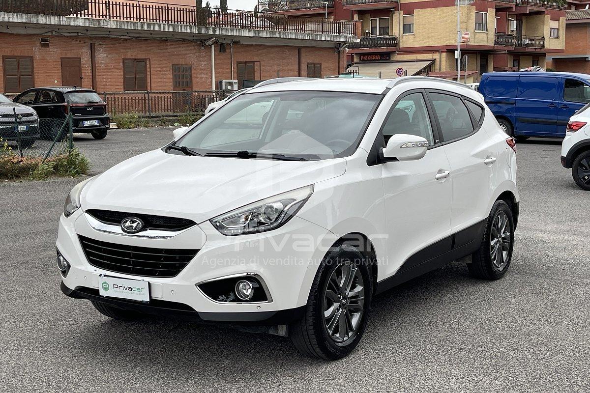 HYUNDAI ix35 1.7 CRDi 2WD Xpossible
