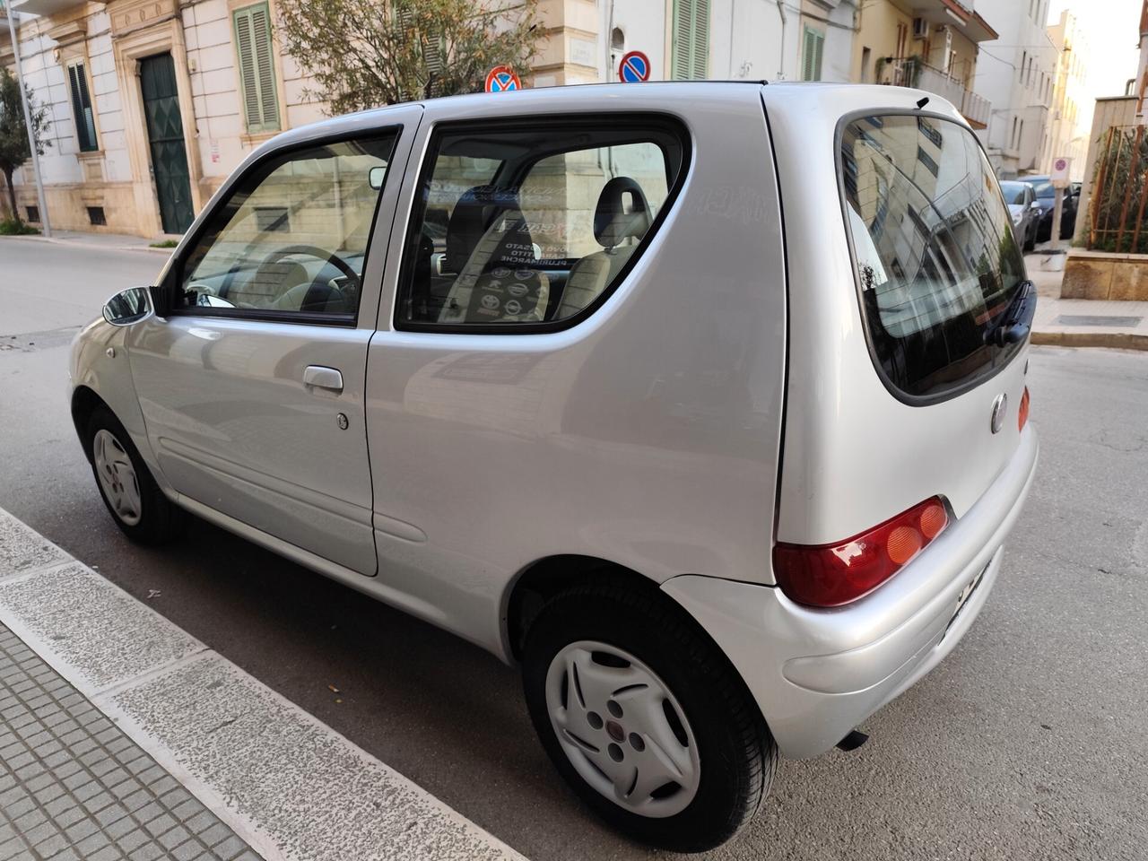 Fiat 600 1.1 54cv A/C SERVOSTERZO