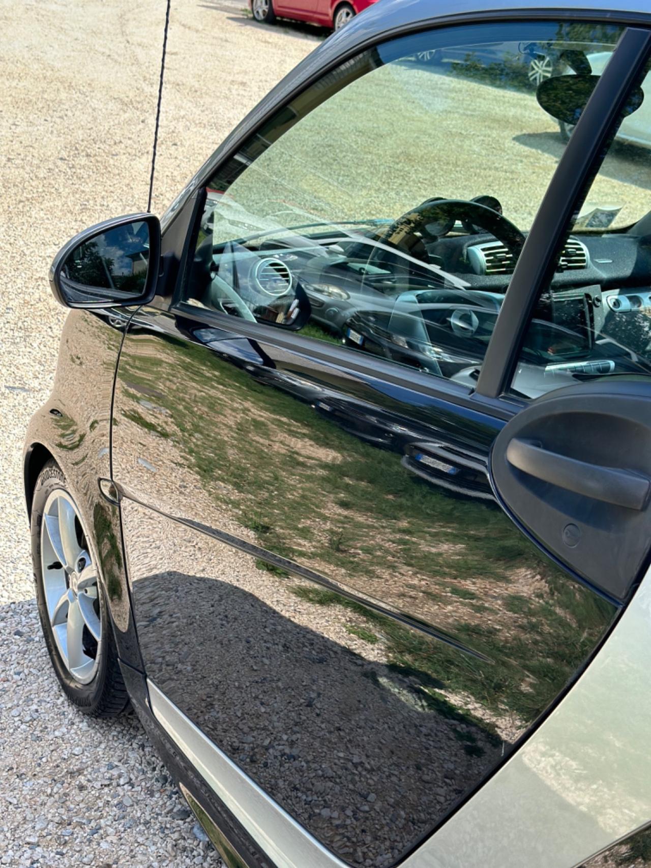 Smart FORTWO 800 PURE CDI UNICOPR GARANZ KMCERT