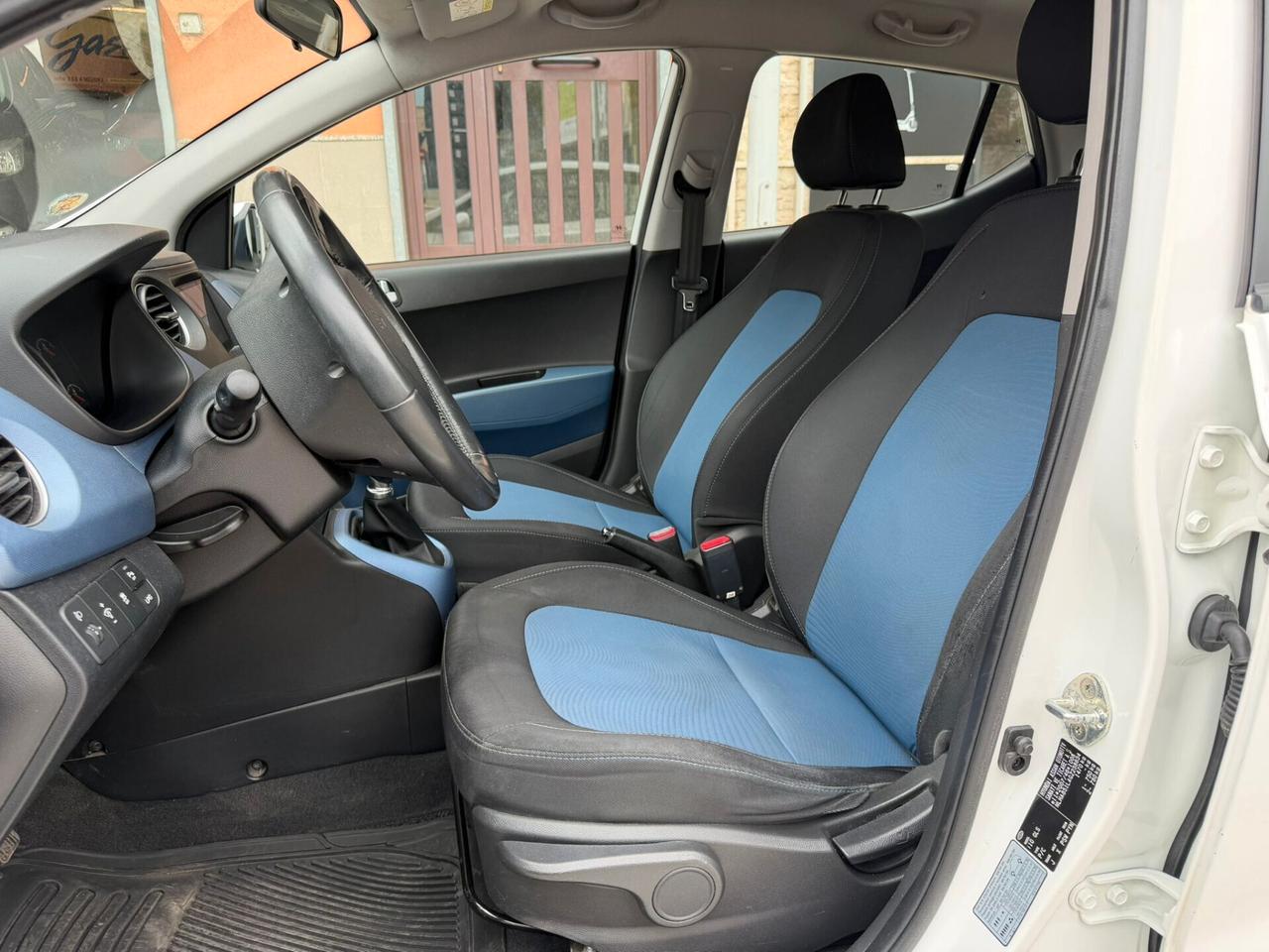 Hyundai i10 1.0 LPGI Econext Comfort