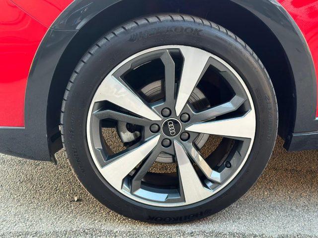 AUDI A1 citycarver 30 TFSI