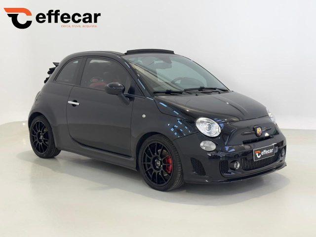 ABARTH 595 C 1.4 Turbo T-Jet MTA Competizione