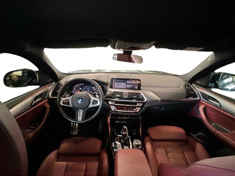 BMW X4 xDrive 20d Msport MH48V