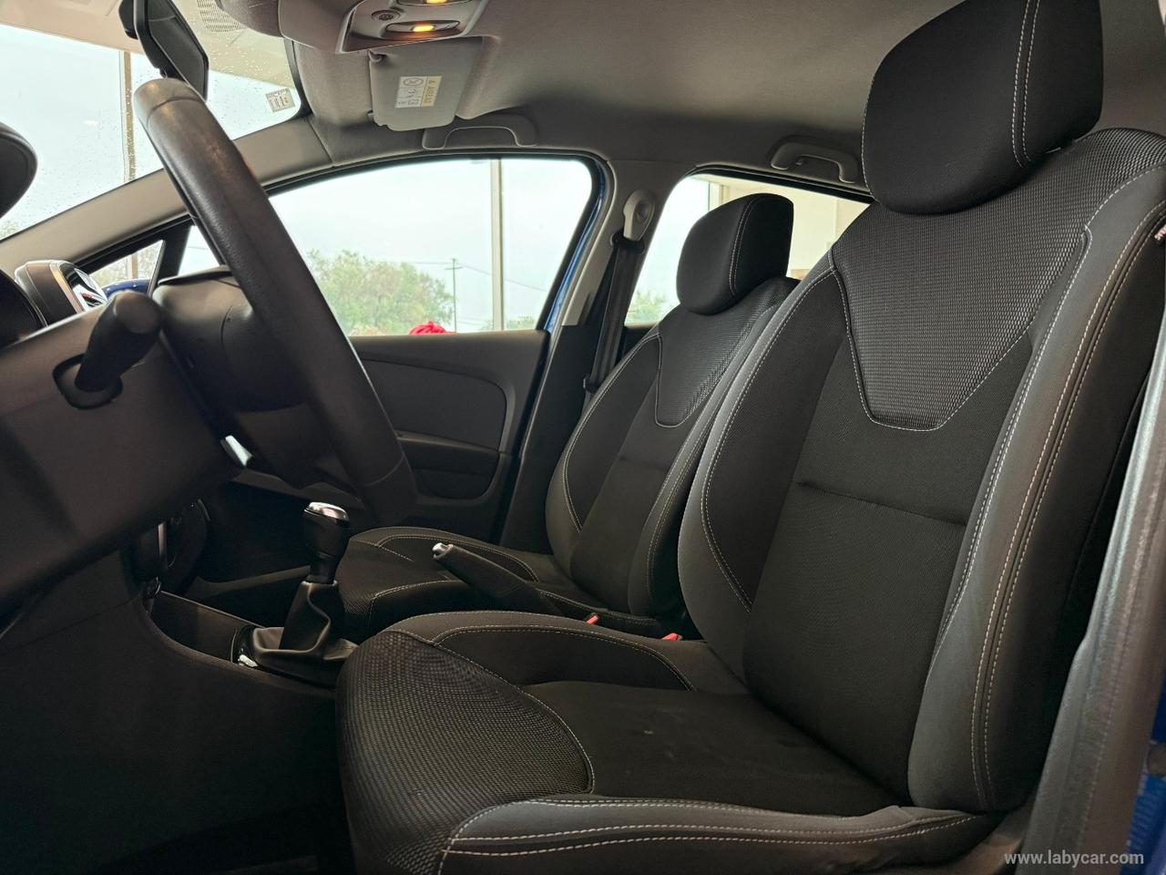 RENAULT Clio TCe 12V 90 CV GPL 5 porte Life