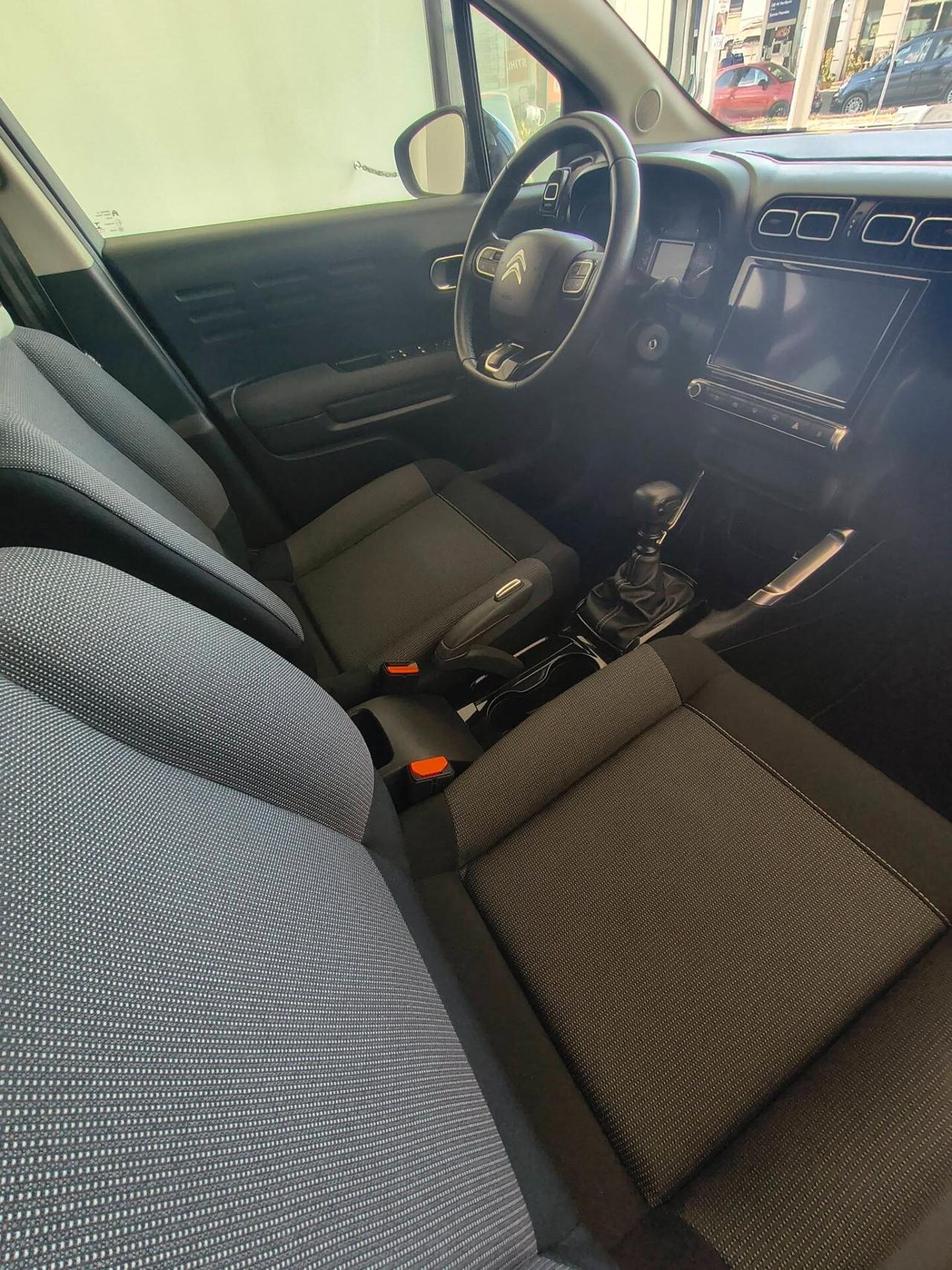 Citroen C3 Aircross BlueHDi 110 S&S Feel