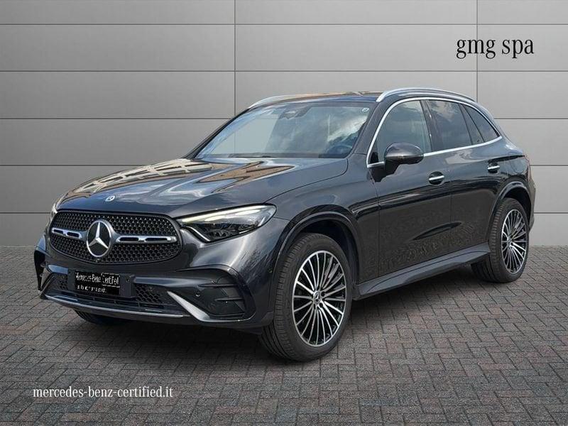 Mercedes-Benz GLC 300 de phev AMG Premium 4matic auto