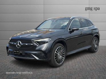 Mercedes-Benz GLC 300 de phev AMG Premium 4matic auto