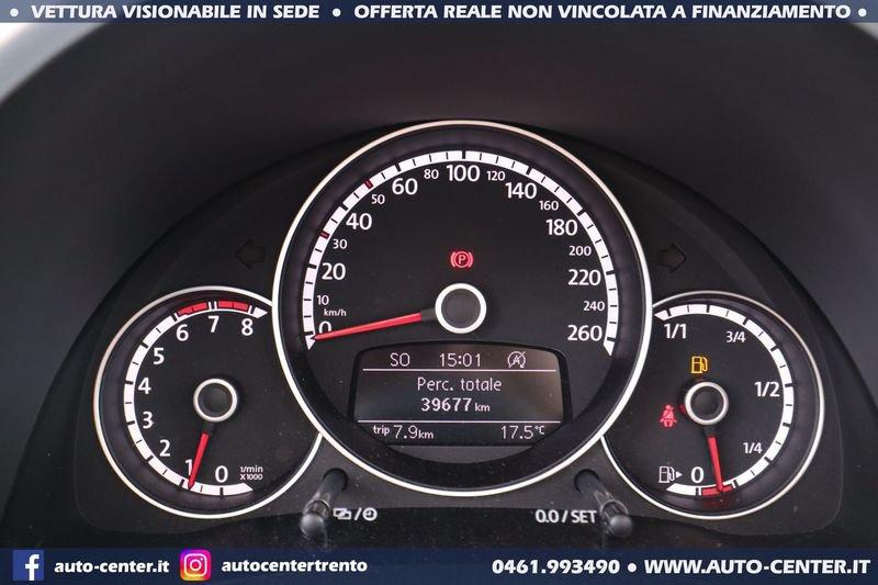 Volkswagen Maggiolino Cabrio 1.2 TSI Design ALLSTAR Edition
