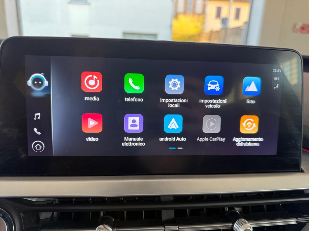 Dr 6.0 1.5 Turbo CVT Bi-Fuel GPL PREZZO REALE