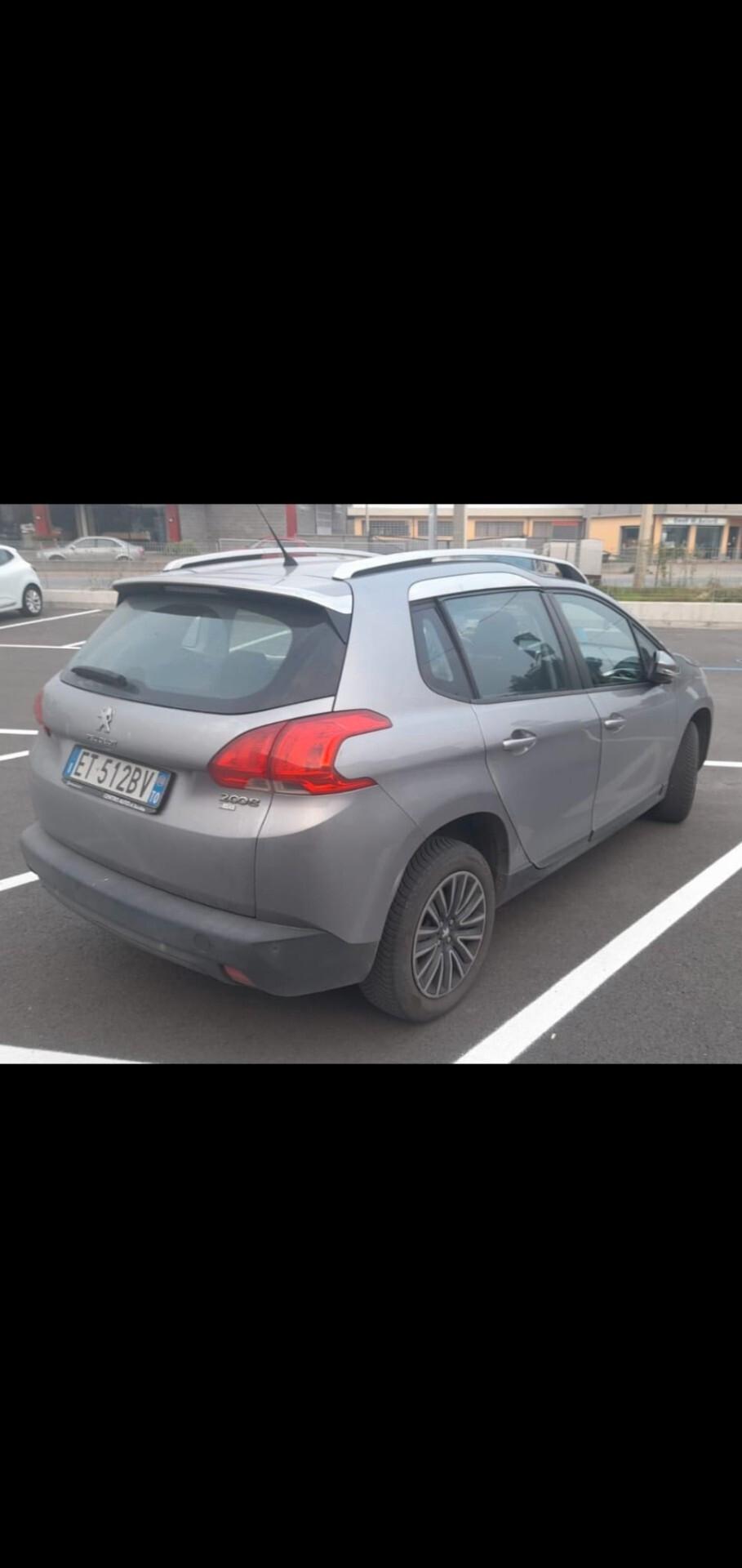 Peugeot 2008 1.6 HDi 92 CV Commercianti