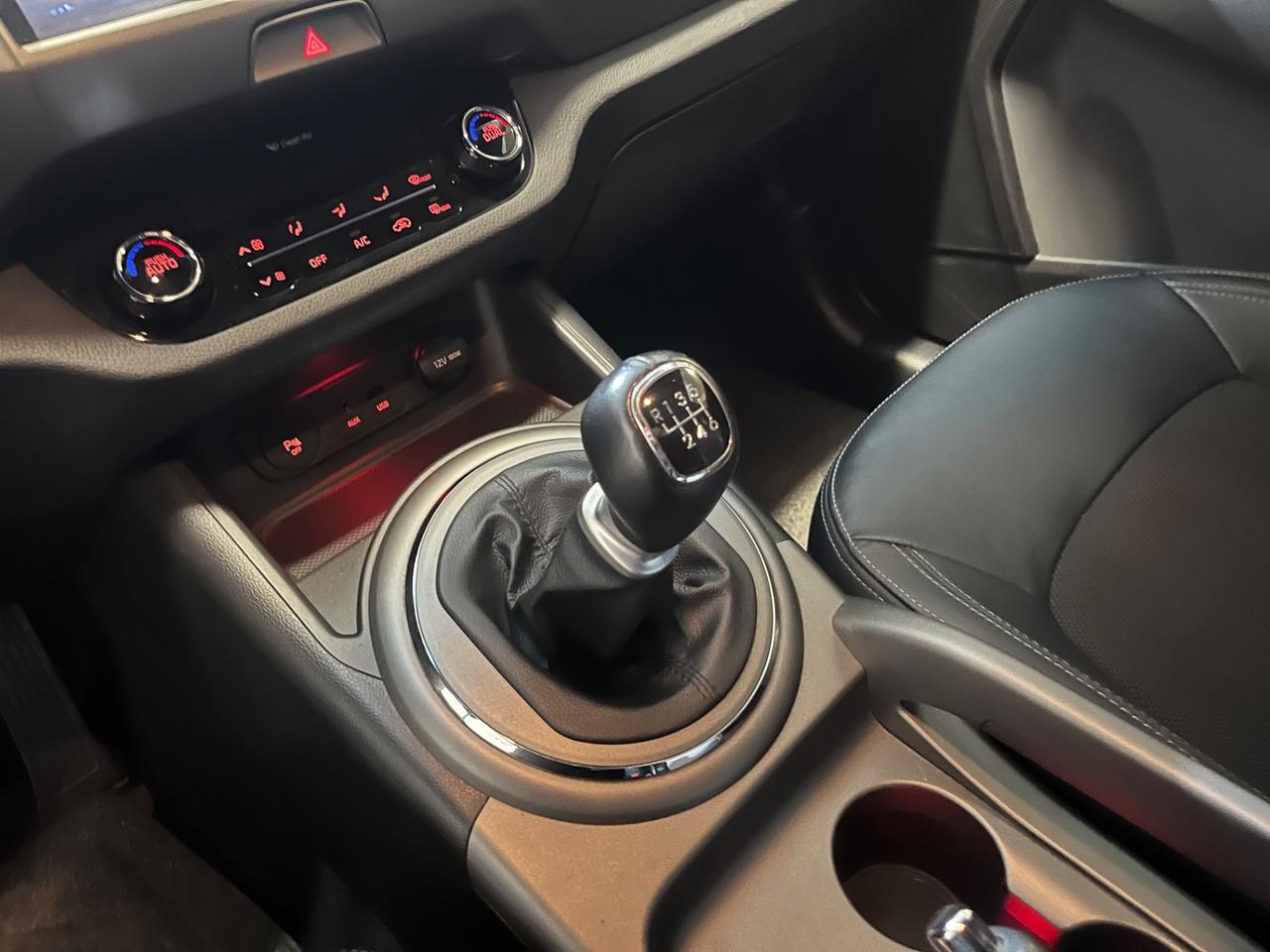 Kia Sportage 1.7 CRDI VGT 2WD Class