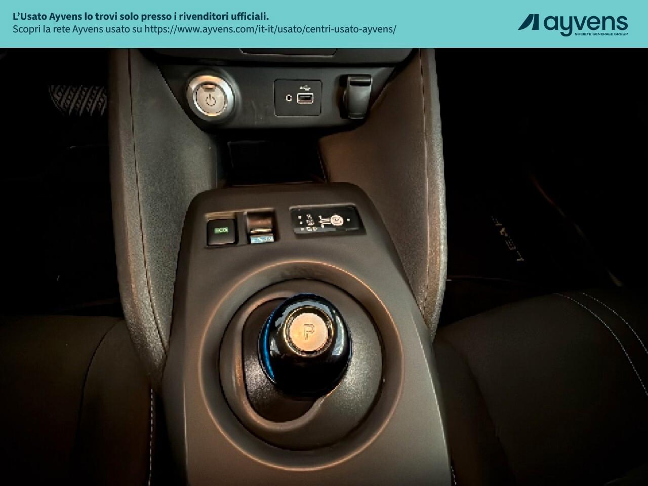 Nissan Leaf Acenta 40 kWh