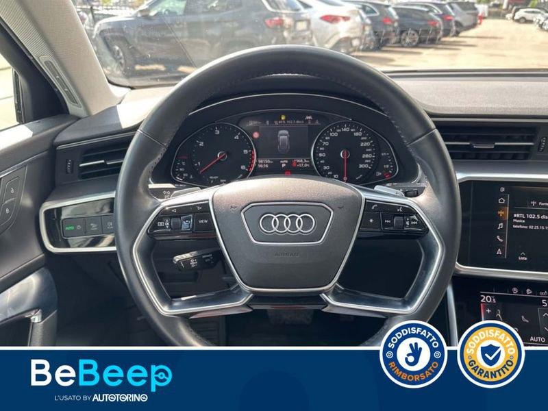 Audi A6 allroad 45 3.0 TDI MHEV 48V QUATTRO 231CV TIPTR