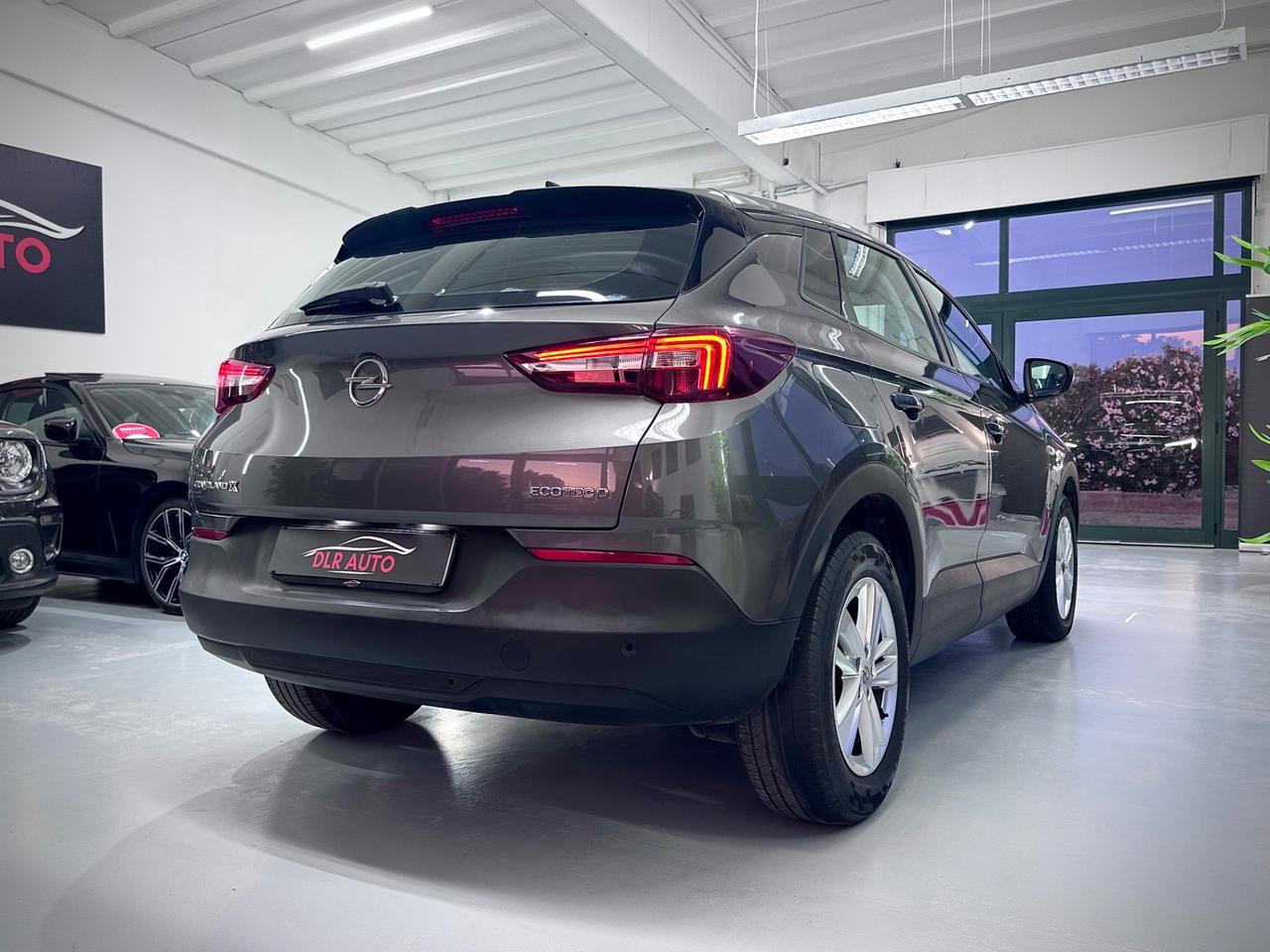 Opel Grandland X 1.5 diesel Ecotec Start&Stop Business