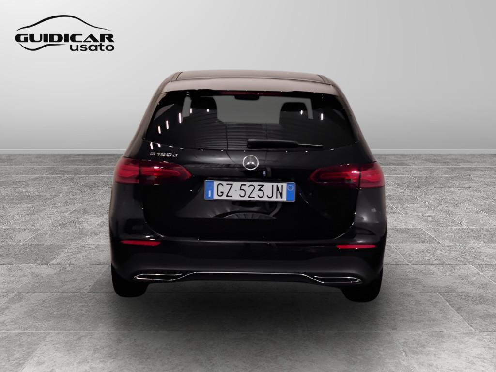 Mercedes-Benz Classe B - W247 2023 - B 180 d Street Edition auto