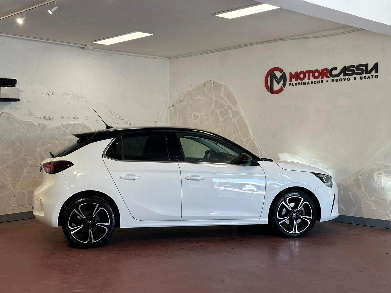 Opel Corsa 1.5 D 100 CV GS Line