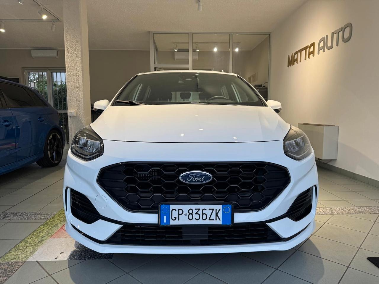 Ford Fiesta 1.0 ECOBOOST 125 CV ST LINE