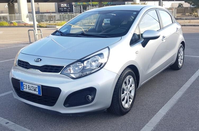 Kia Rio 1.2 CVVT 5p. ECO GPL Active 12/2014