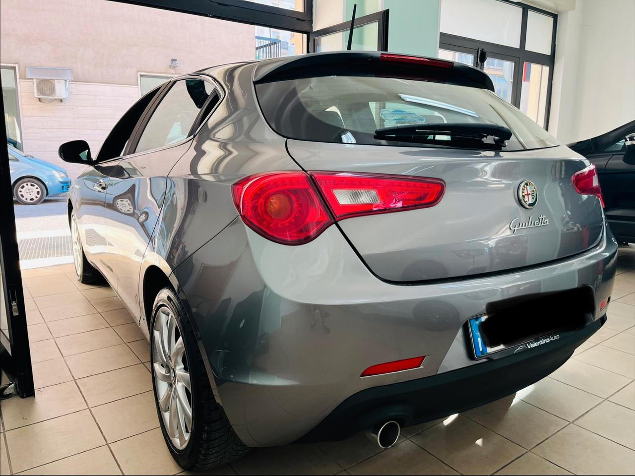 Alfa Romeo Giulietta 1.6 JTD - PERFETTA - 2015