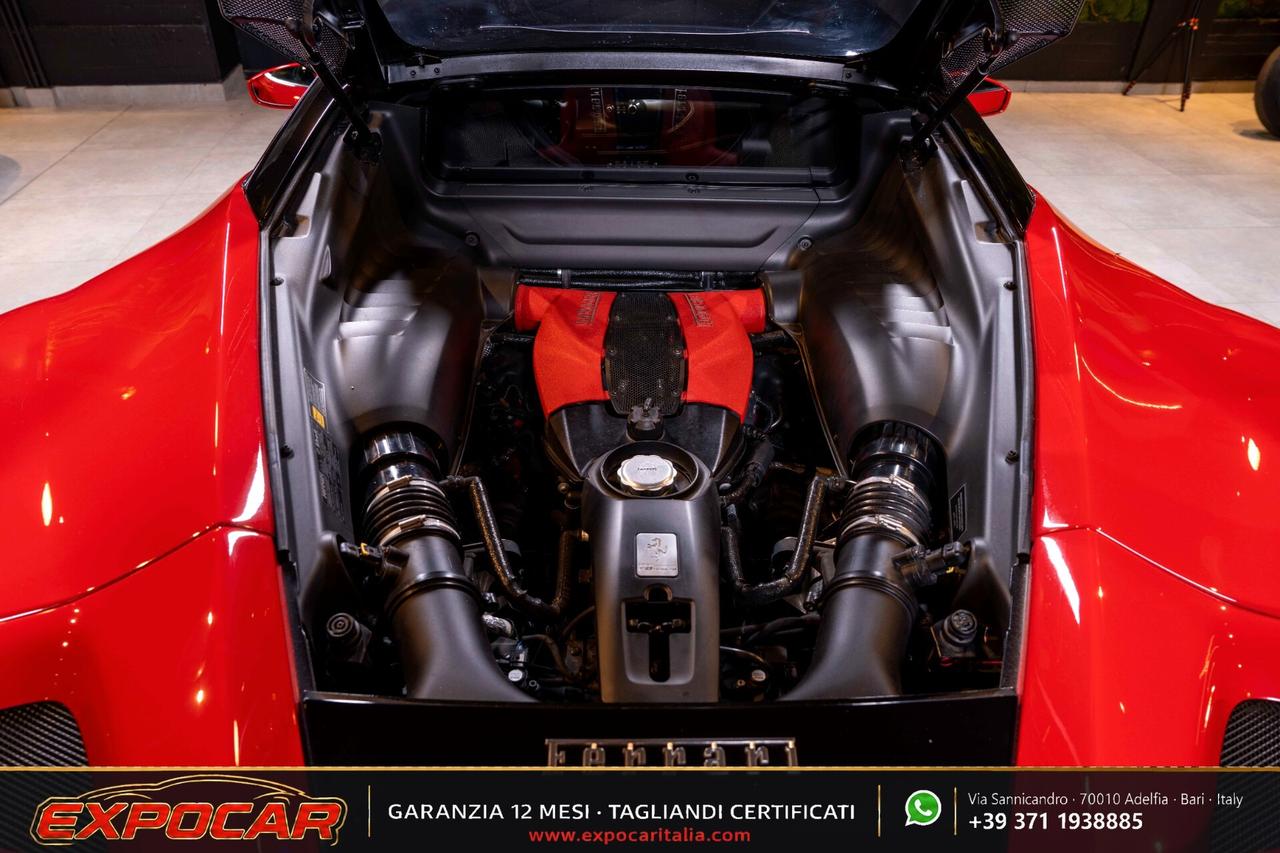 Ferrari F8 Tributo