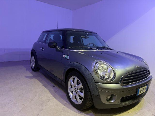 MINI One 1.4 16V Ray