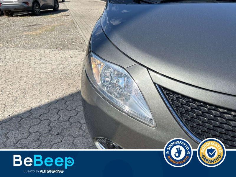 Lancia Ypsilon 1.2 GOLD 69CV MY16