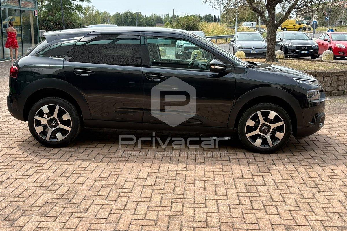 CITROEN C4 Cactus BlueHDi 100 S&S Shine
