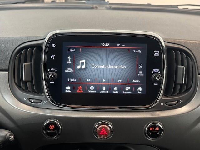 Fiat 500 1.3 Multijet 95 CV Pop