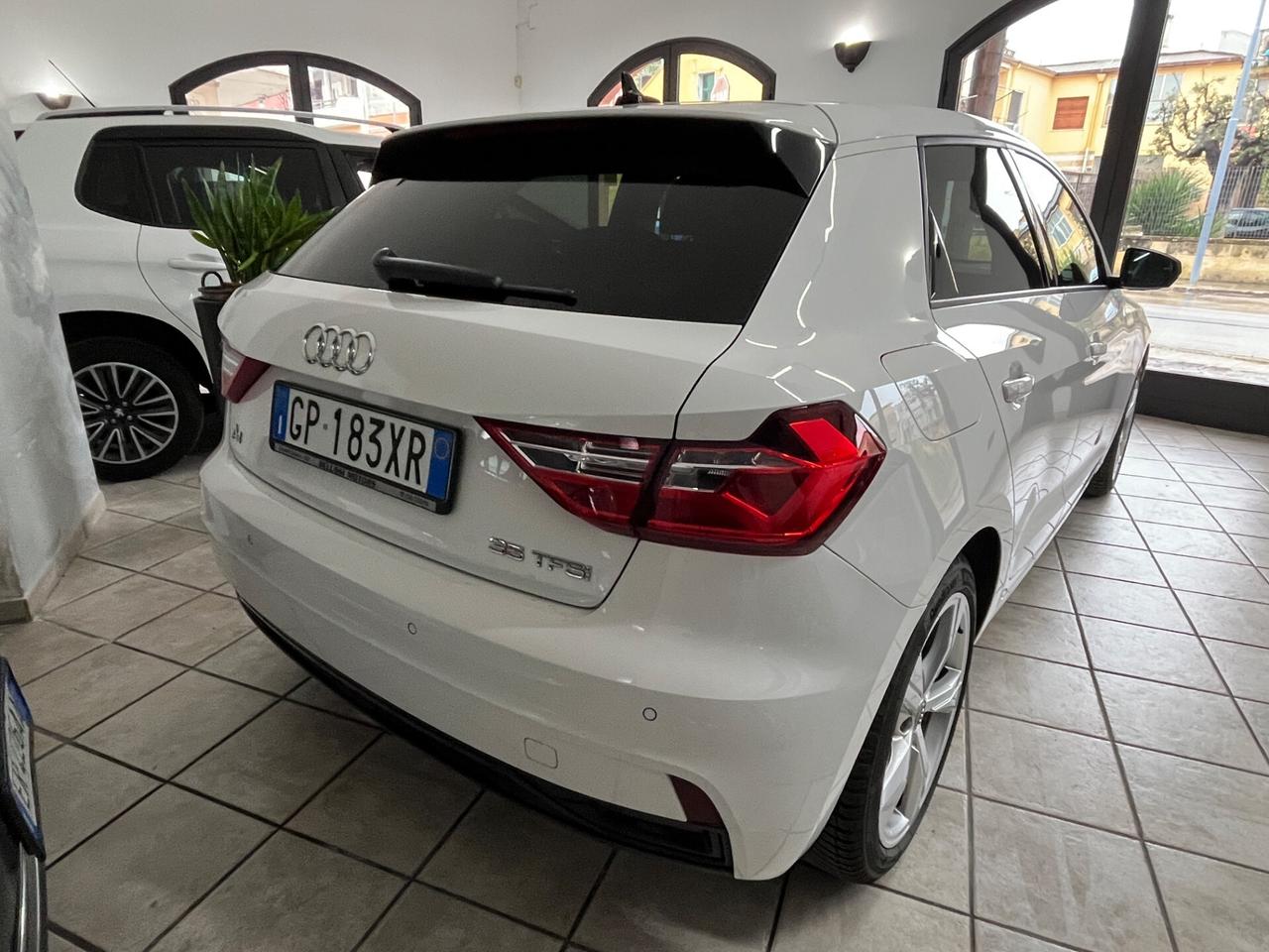 Audi A1 SPB 35 TFSI S tronic
