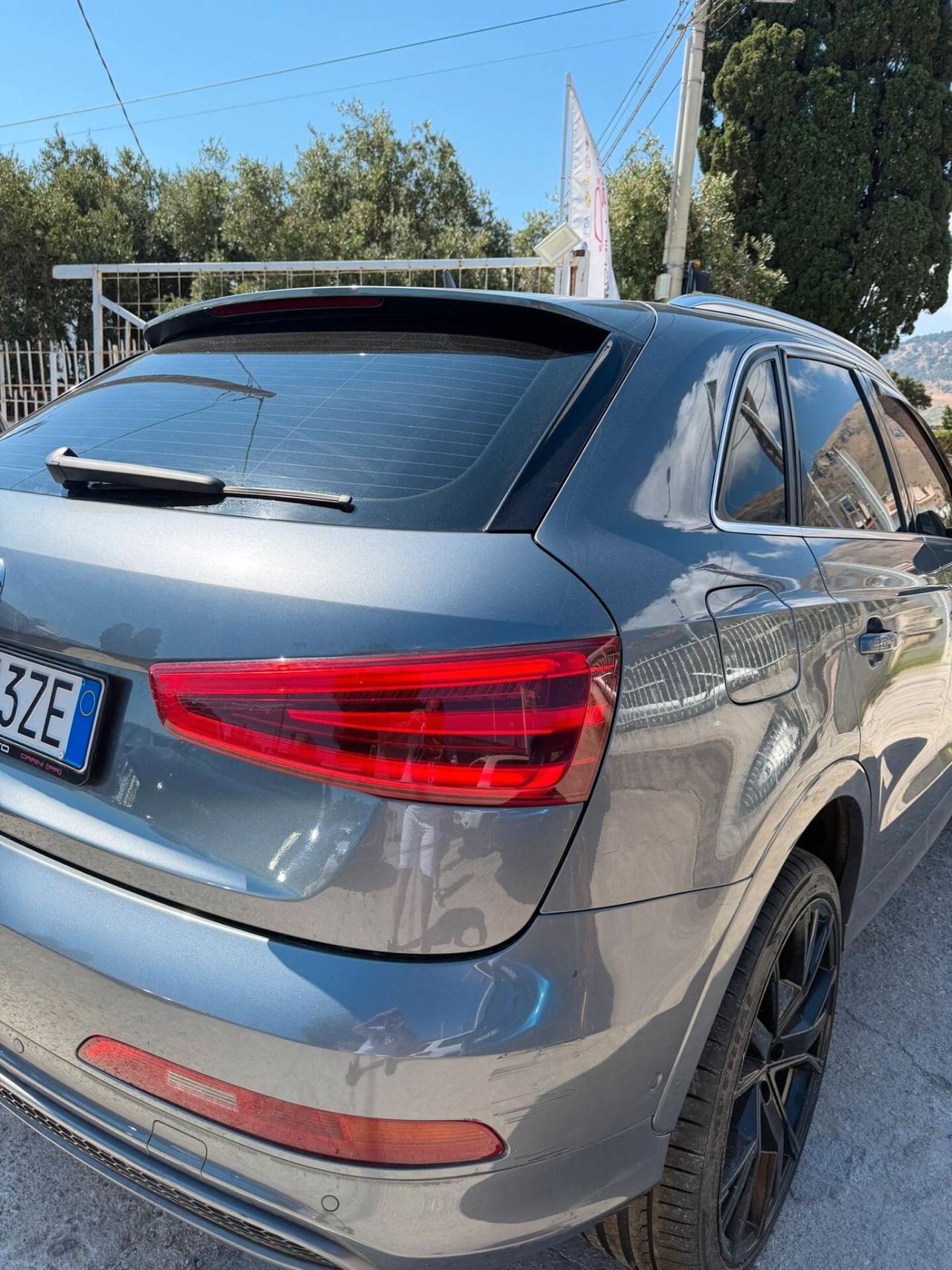 Audi Q3 2.0 TDI