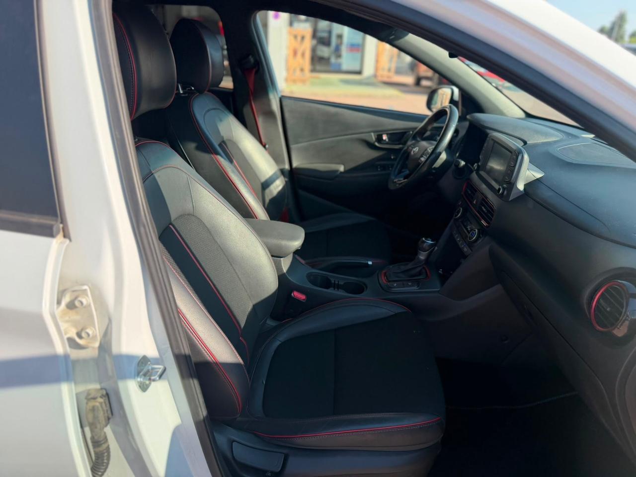 Hyundai Kona 1.6 CRDI 136 CV DCT Style