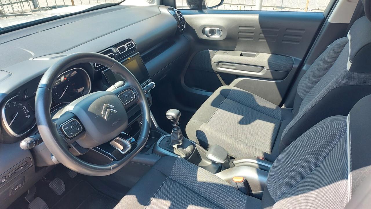 Citroen C3 Aircross BlueHDi 100 S&S Feel