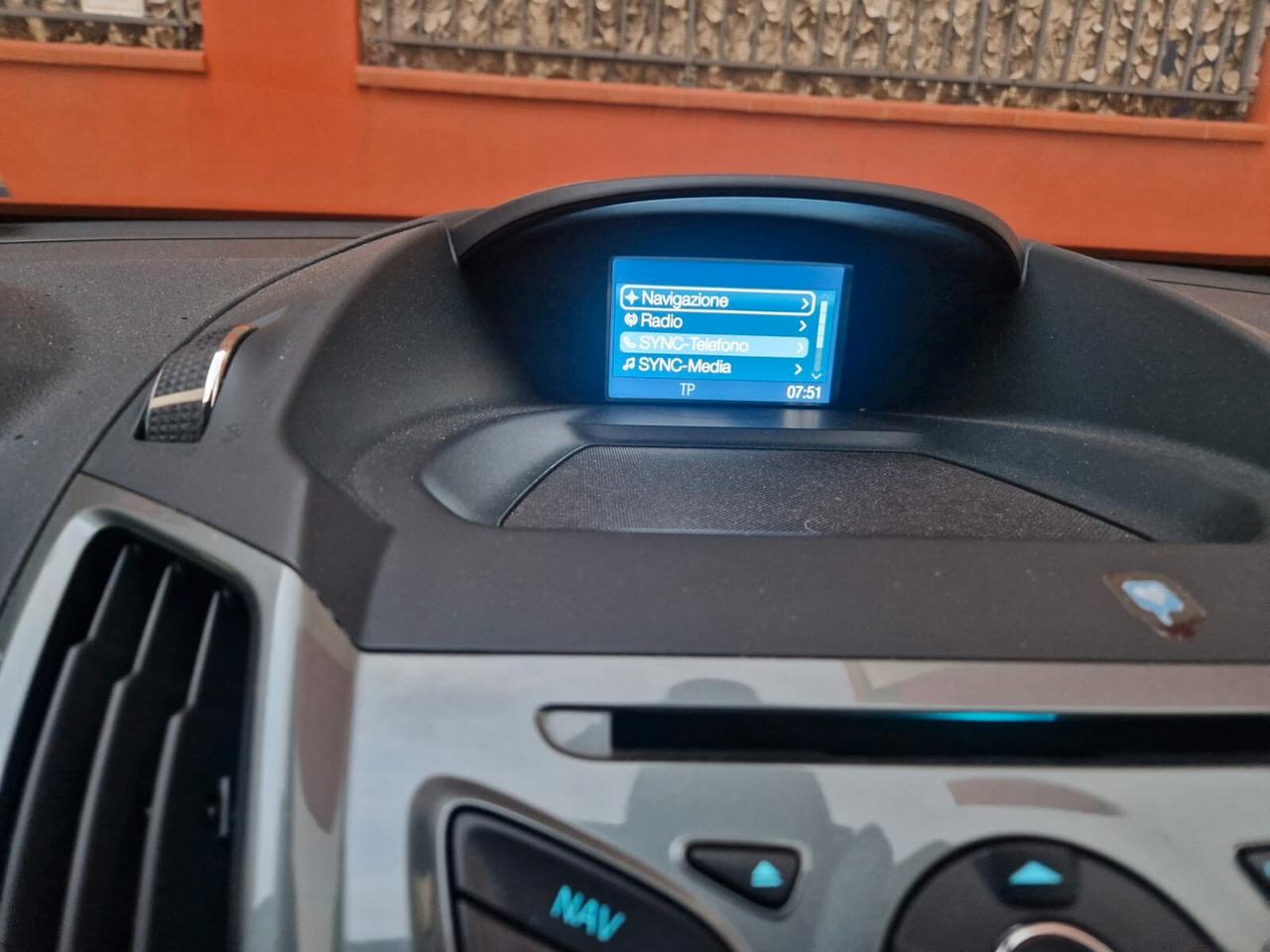 Ford C-Max 1.6 TDCi 95CV Titanium