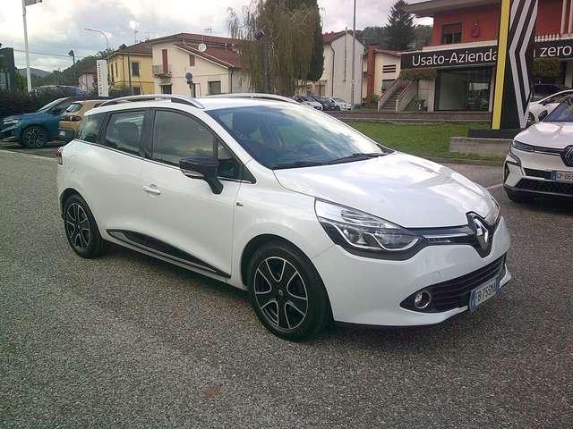Renault Clio Clio IV 2012 Sporter 1.5 dci energy Duel 75cv