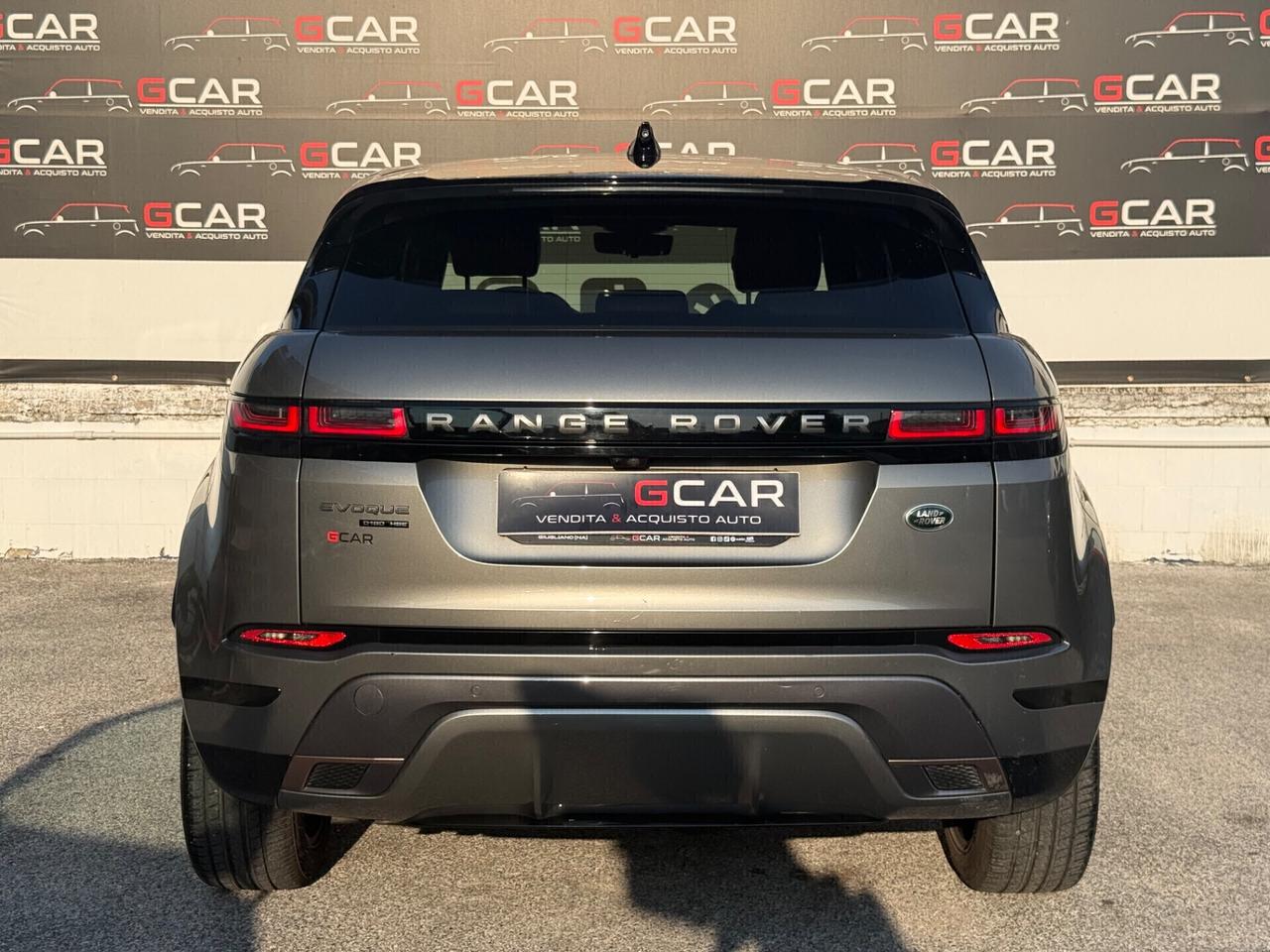 Land Rover Range Evoque 2.0D I4 180 CV AWD Auto R-Dynamic HSE