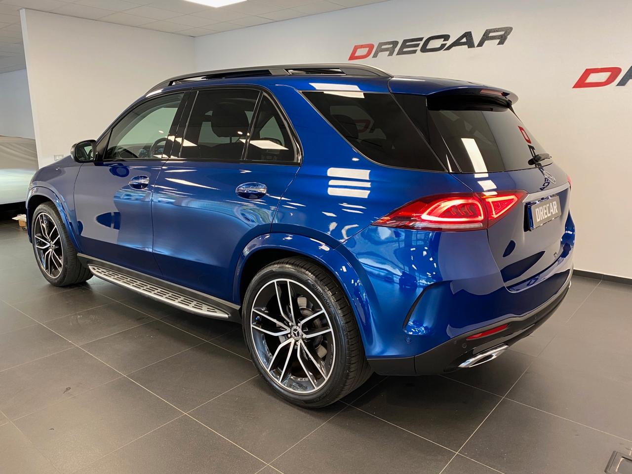 Mercedes-benz GLE 350 GLE 350 d 4Matic Premium AMG PACK NIGHT TETTO 22"